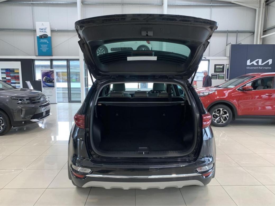 2020 Kia Sportage