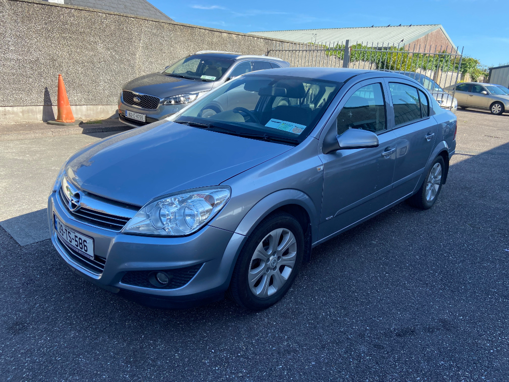 Image for 2009 Opel Astra CLUB 1.7CDTI