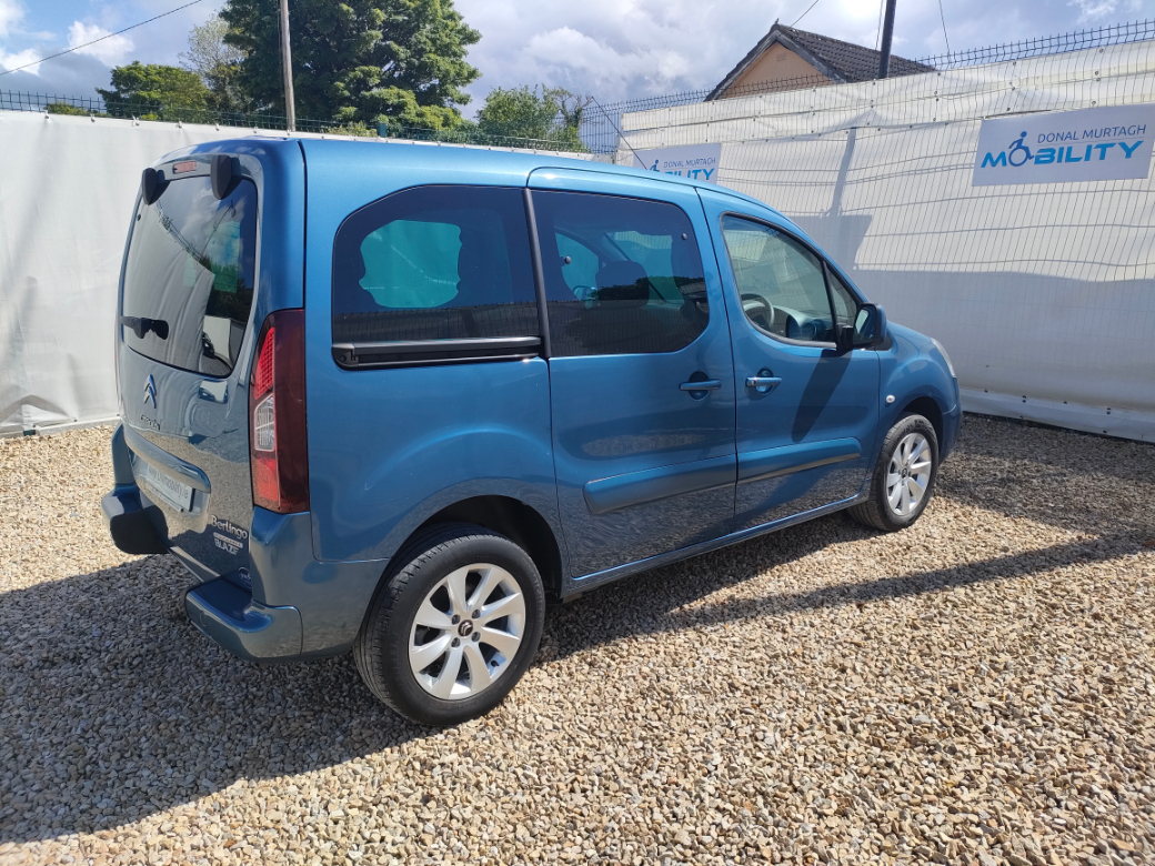 2018 Citroen Berlingo Multispace
