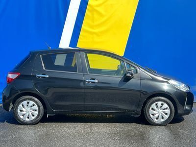 2018 Toyota Yaris