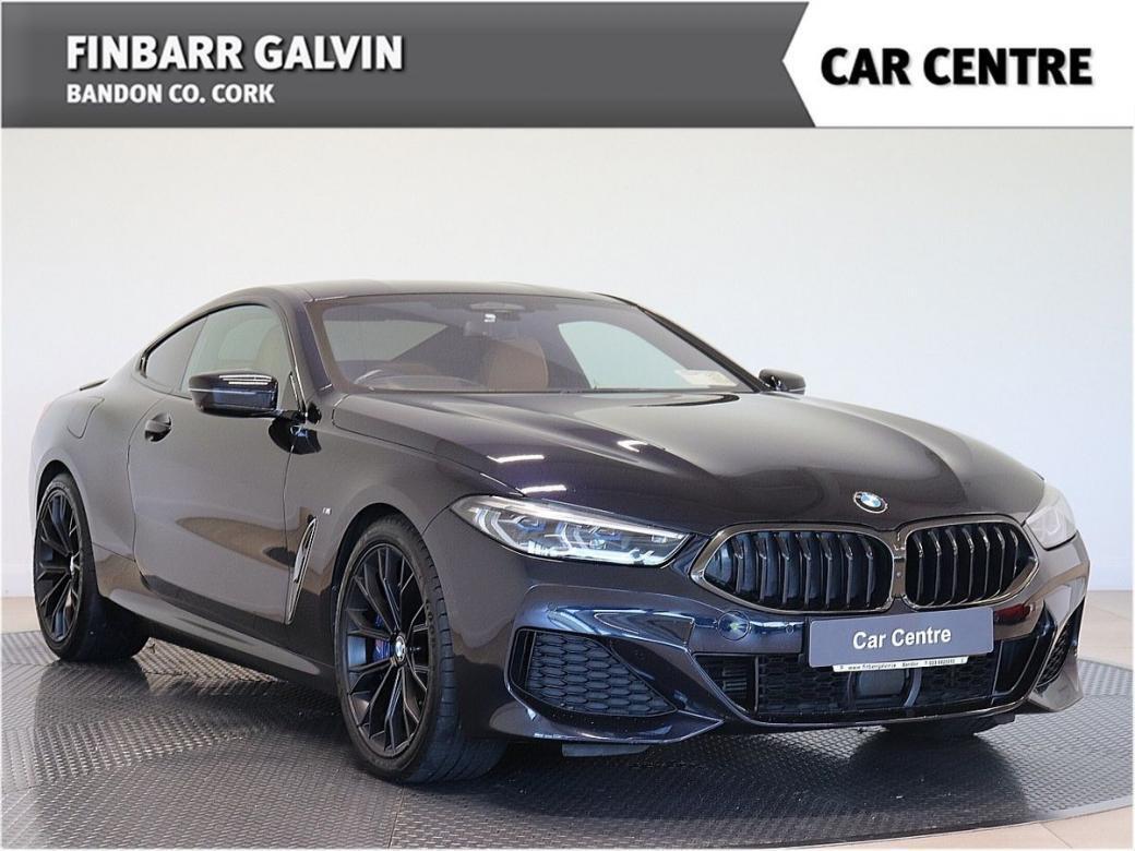 Image for 2019 BMW 8 Series 840d Xdrive BC22 2DR Auto