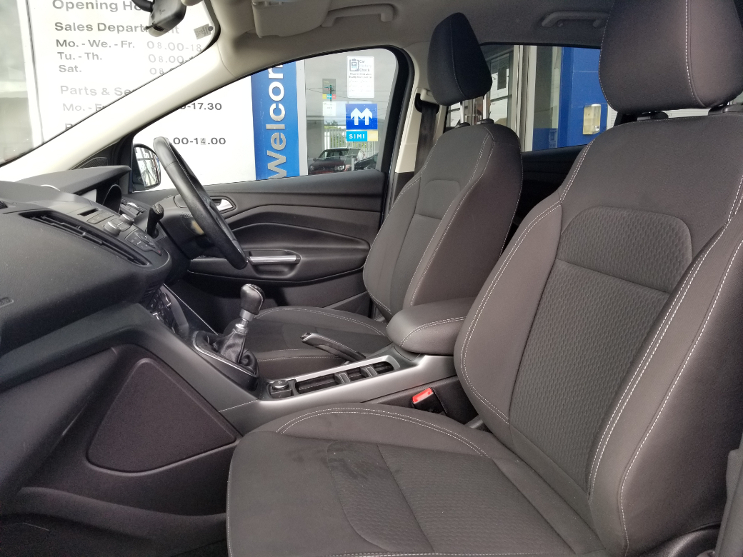 2019 Ford Kuga