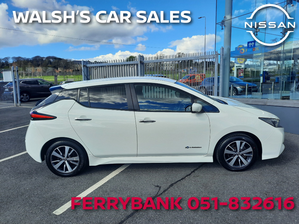2018 Nissan Leaf