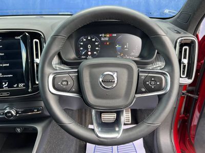 2021 Volvo XC40
