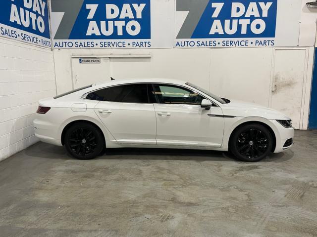 Image for 2019 Volkswagen Arteon 2.0 TDI 150HP 5DR