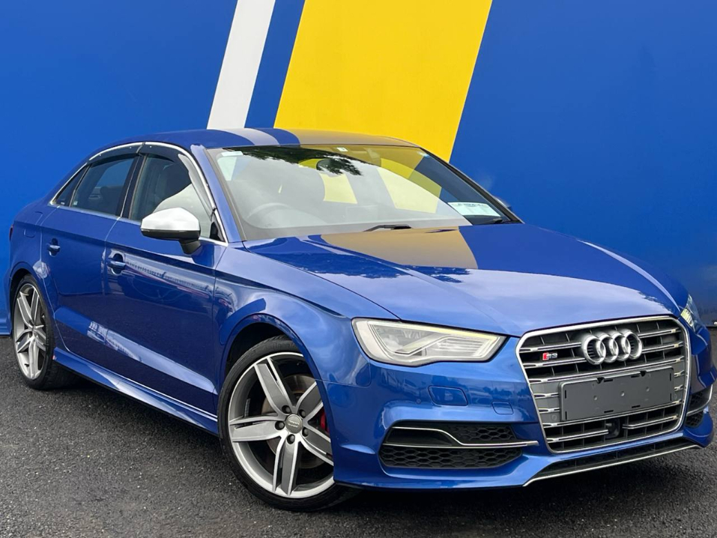 2015 Audi S3