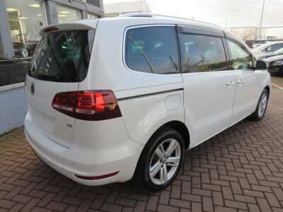 2017 Volkswagen Sharan