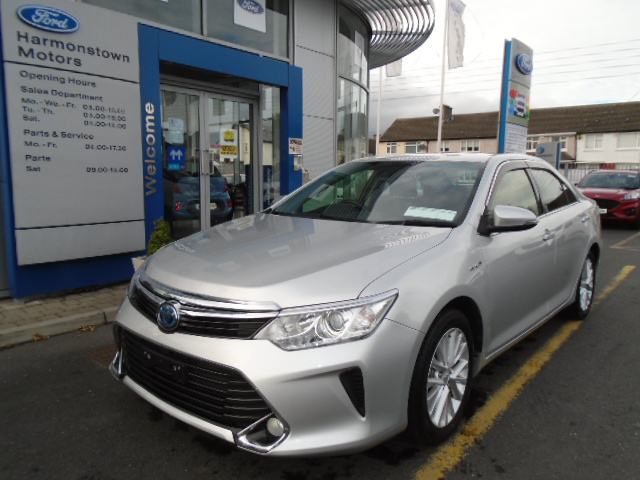 Image for 2016 Toyota Camry Automatic Hybrid 