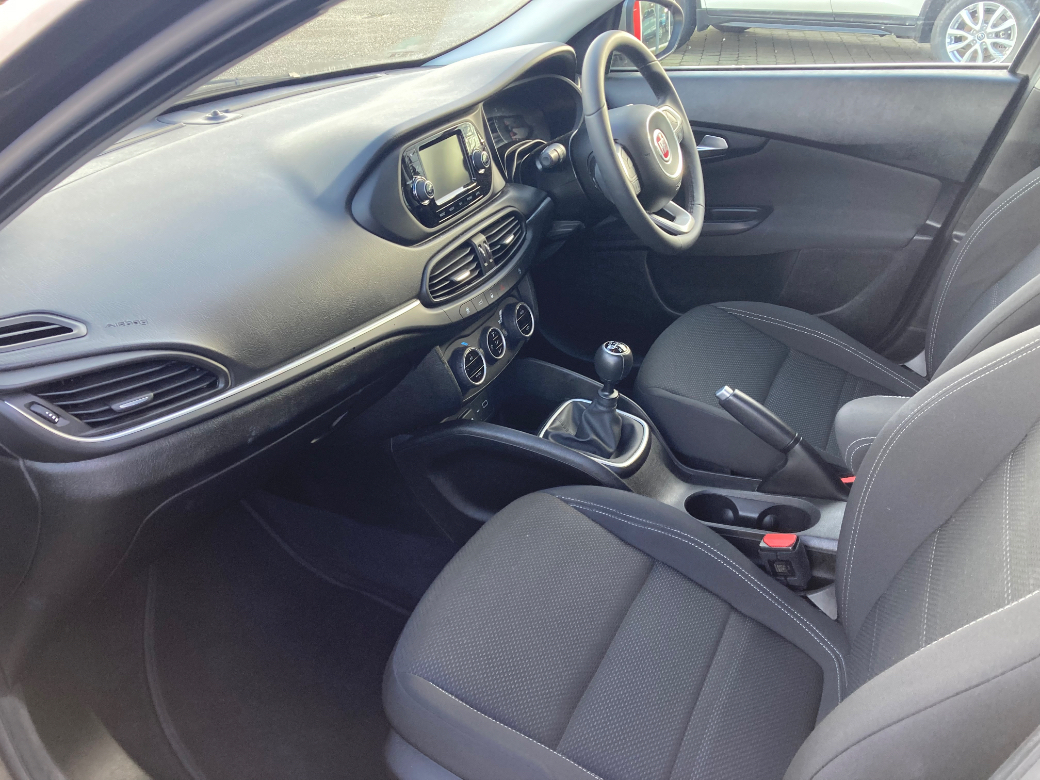 2021 Fiat Tipo