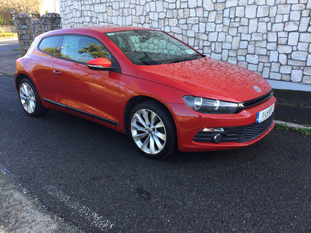 Image for 2011 Volkswagen Scirocco 1.4tsi M6F 122HP BMT 3DR