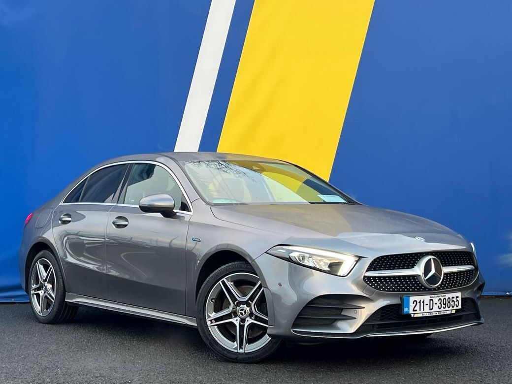 2021 Mercedes-Benz A Class