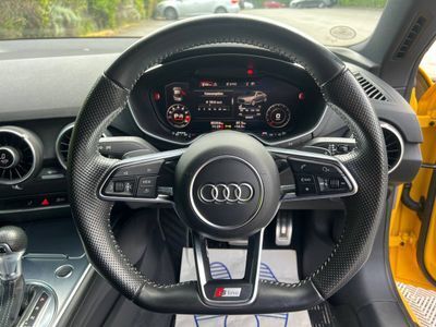 2016 Audi TT