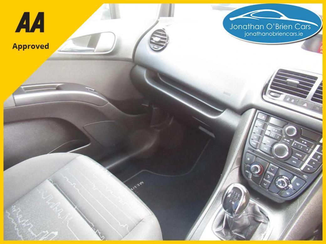 2013 Opel Meriva