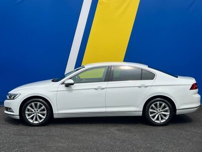 2018 Volkswagen Passat