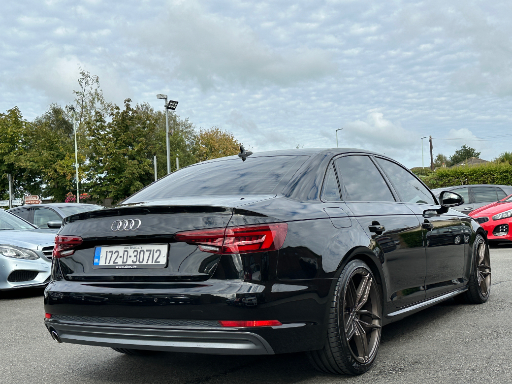 2017 Audi A4