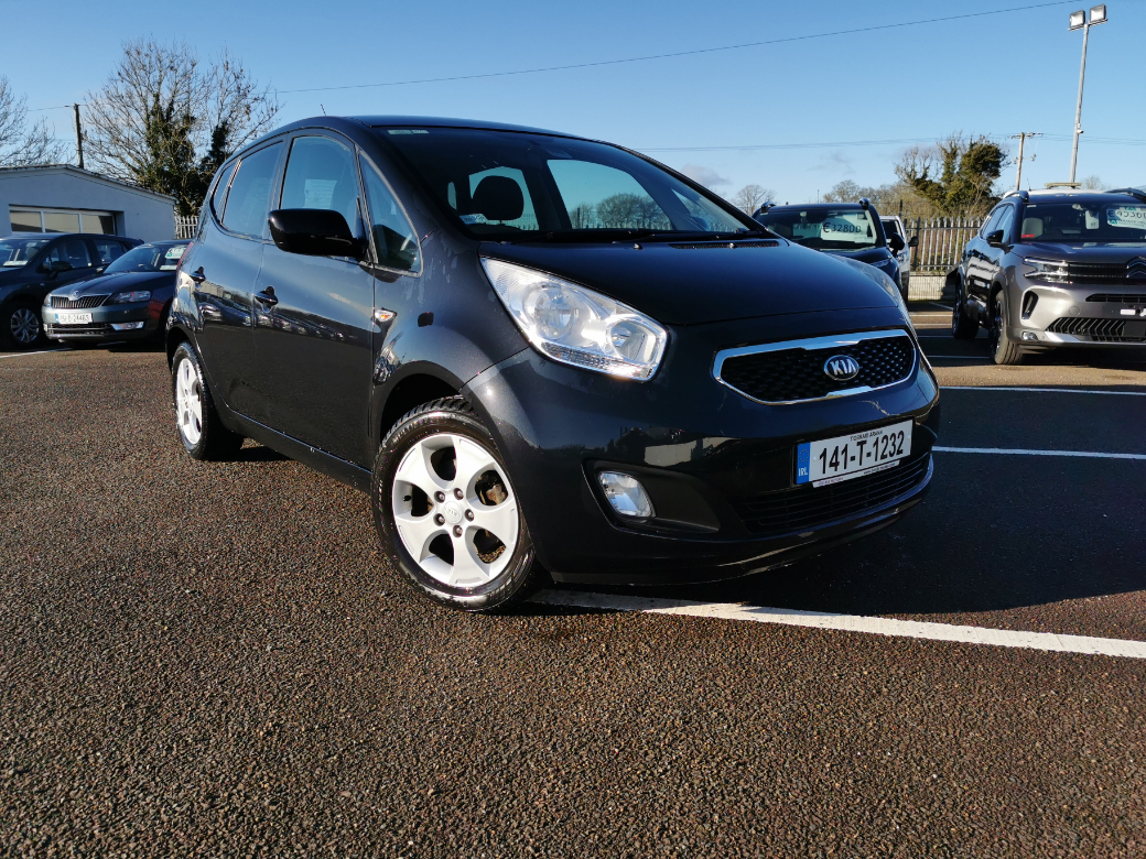 2014 Kia Venga