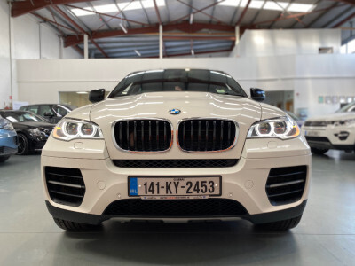 2014 BMW X6