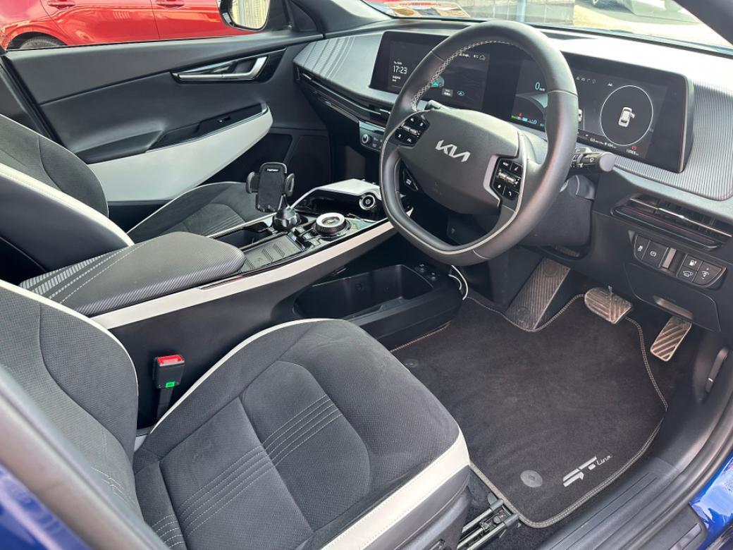 2023 Kia EV6