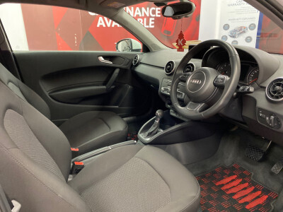 2016 Audi A1