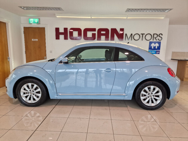Image for 2013 Volkswagen Beetle 1.2 Petrol Automatic