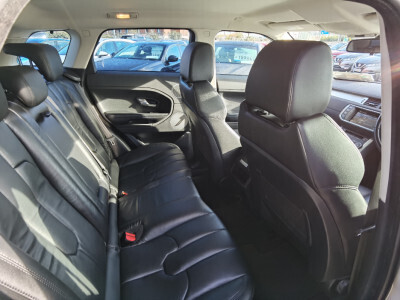 2014 Land Rover Range Rover Evoque