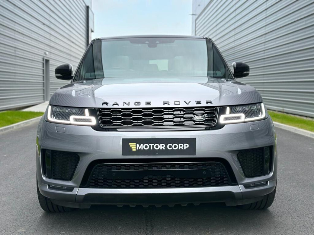 2020 Land Rover Range Rover Sport