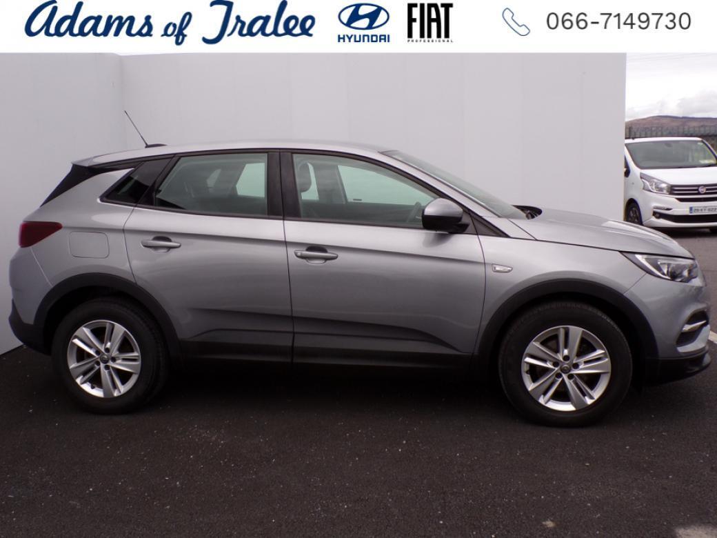 2018 Opel Grandland X