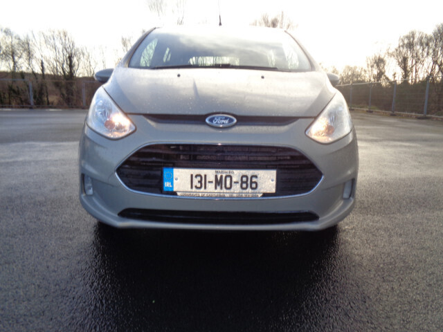 Image for 2013 Ford B-Max 1.6 Diesel 