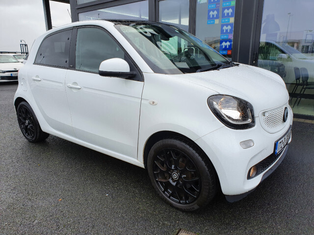 Image for 2017 Smart Forfour * LEATHER * 1.0 TURBO AUTOMATIC