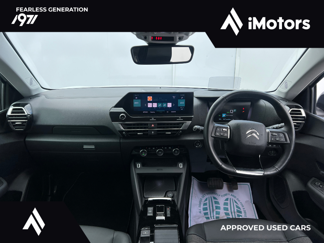 2021 Citroen C4