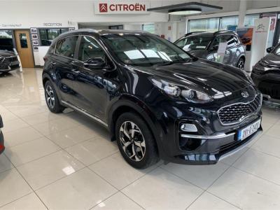 2020 Kia Sportage