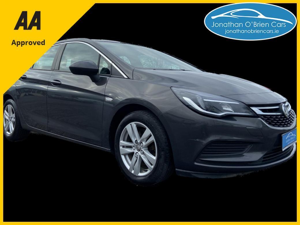 2016 Opel Astra