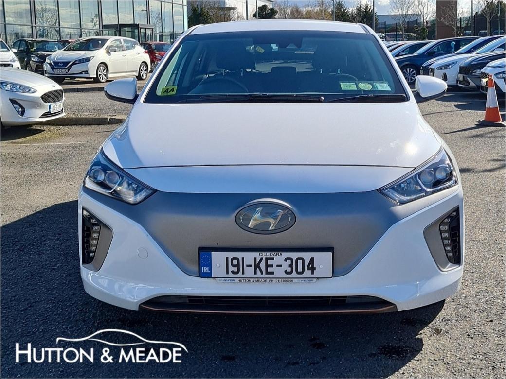 2019 Hyundai Ioniq