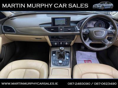 2014 Audi A6