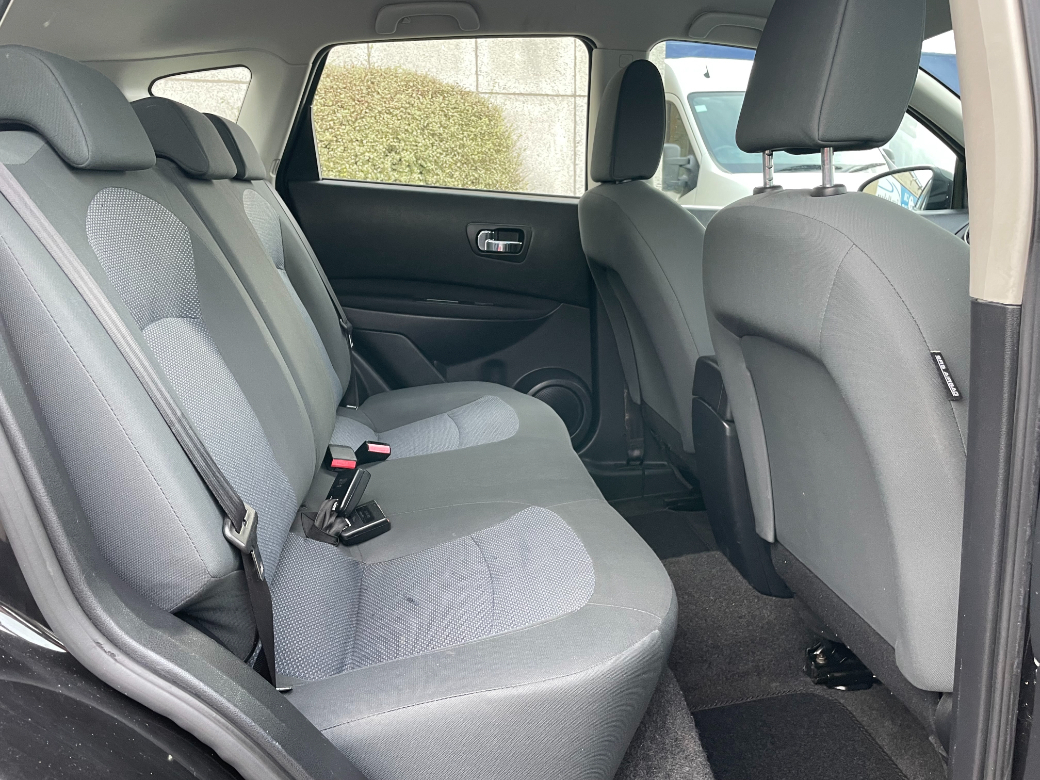 2011 Nissan Qashqai