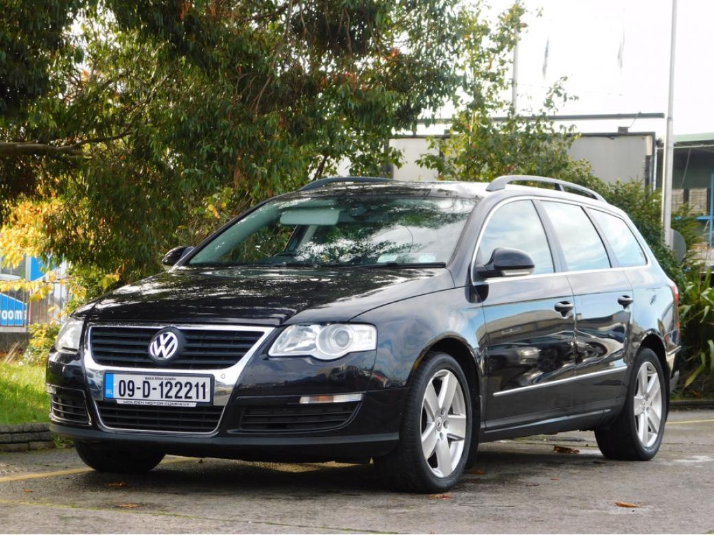 Image for 2009 Volkswagen Passat 2.0TDI 140BHP HIGHLINE MODEL . 2 KEYS . SERVICE HISTORY . FINANCE AVAILABLE . BAD CREDIT NO PROBLEM . WARRANTY INCLUDED