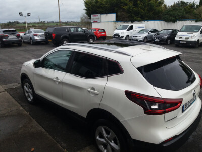 2018 Nissan Qashqai