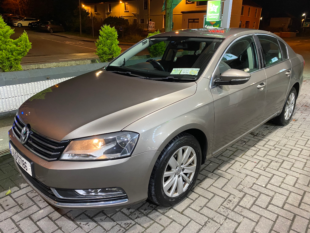 Image for 2011 Volkswagen Passat 1.6 TDI 105 Comfortline €6095