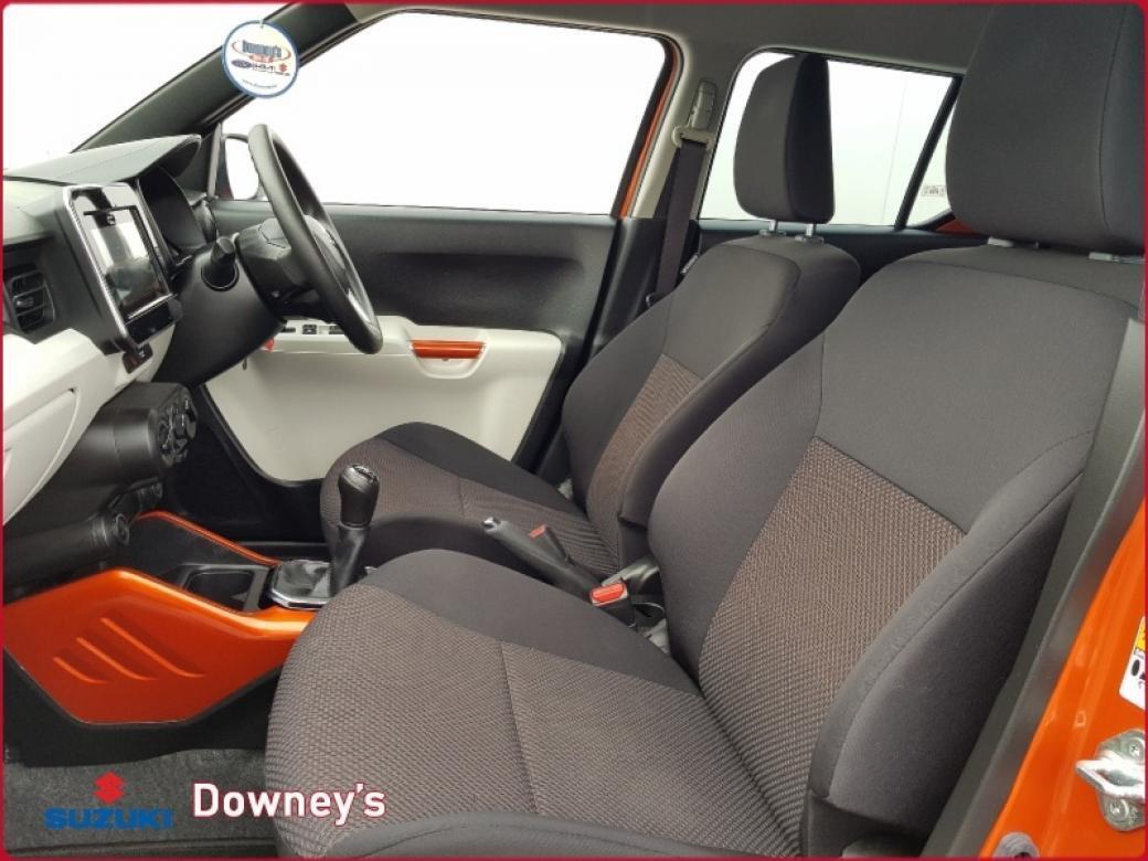 2019 Suzuki Ignis
