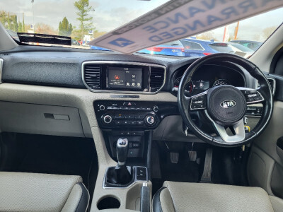 2019 Kia Sportage
