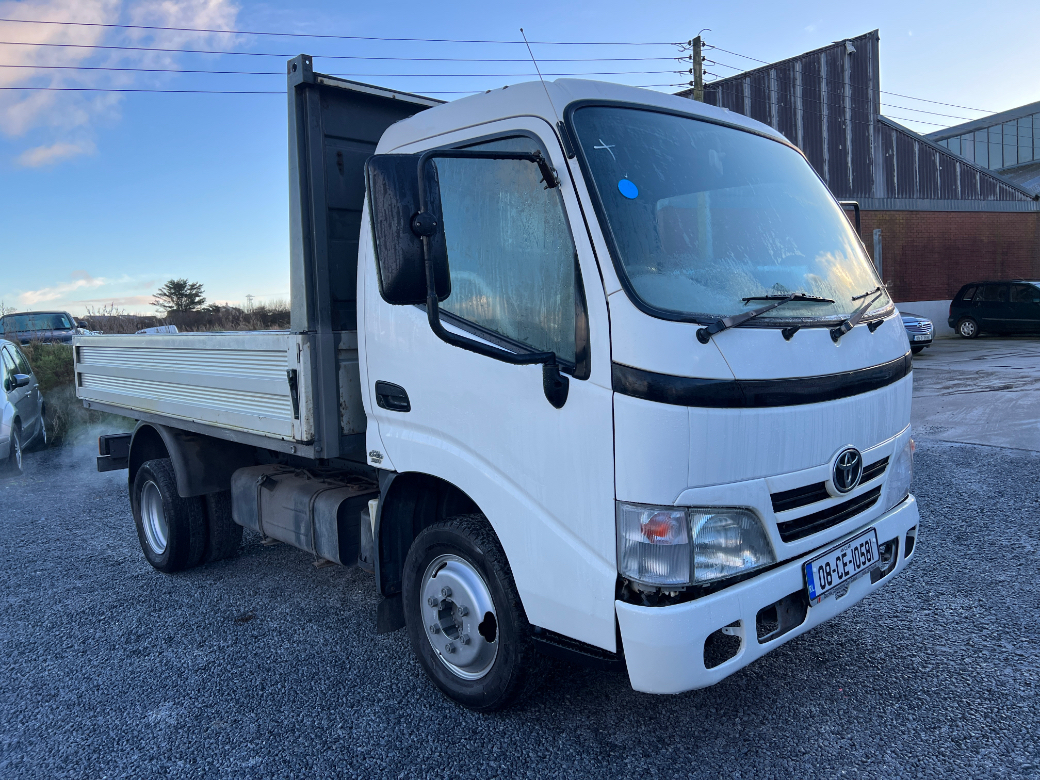 Image for 2008 Toyota Dyna 350 D4 D MWB