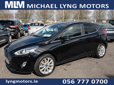 2021 Ford Fiesta