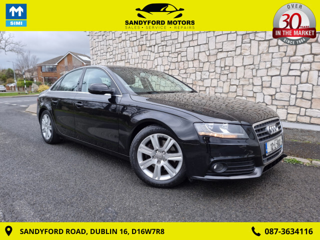 vehicle for sale from Sandyford Motors
