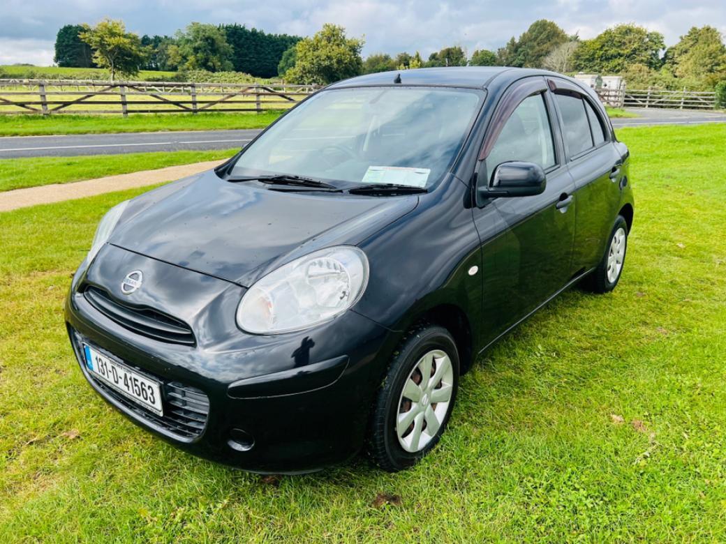 2013 Nissan Micra