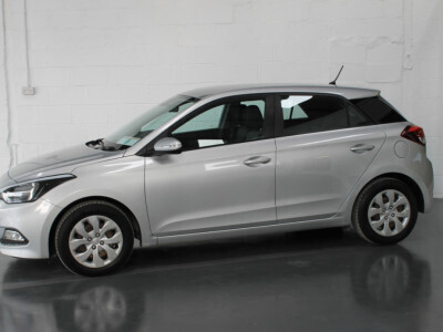 2018 Hyundai i20