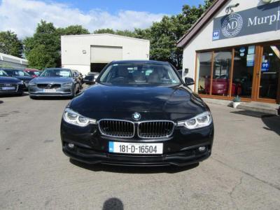 2018 BMW 3 Series