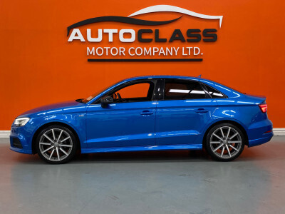2017 Audi A3