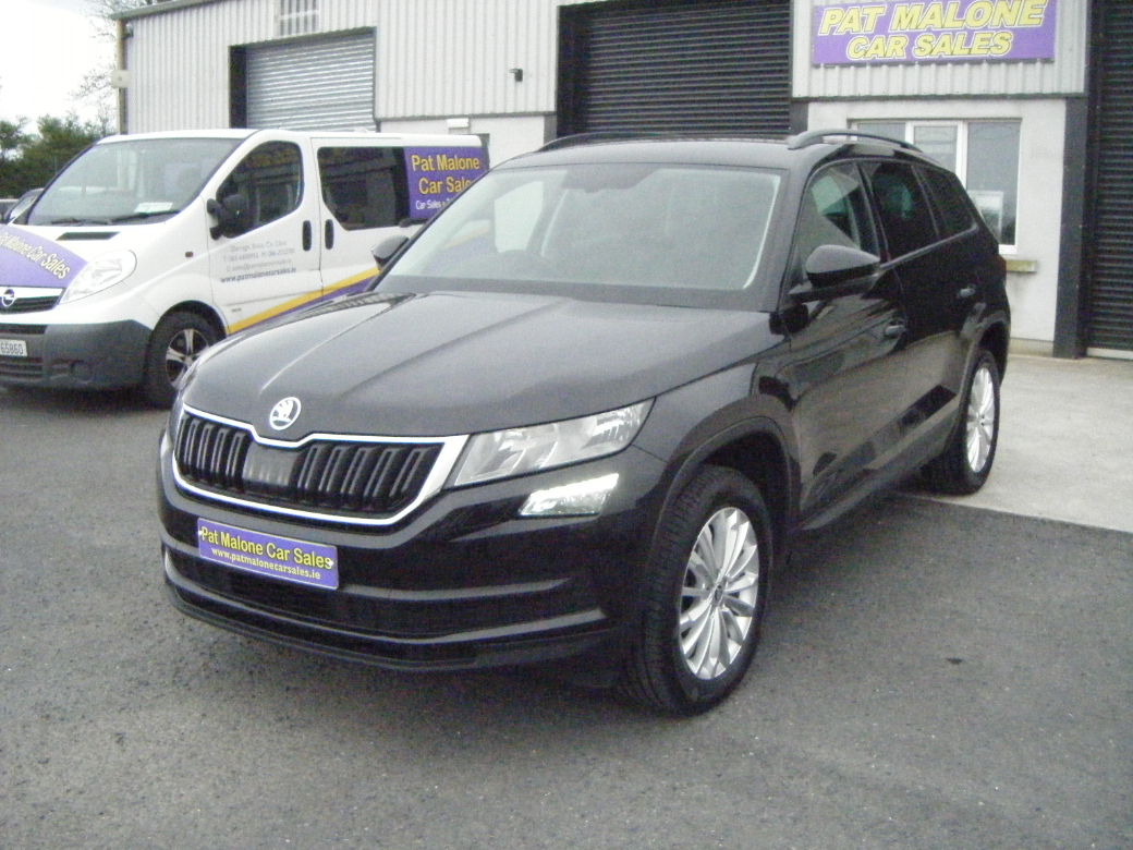 Image for 2018 Skoda Kodiaq SE TSI