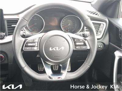 2022 Kia Ceed