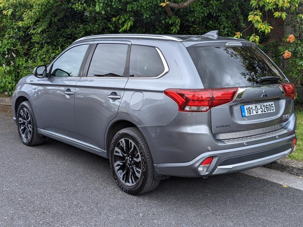 2018 Mitsubishi Outlander